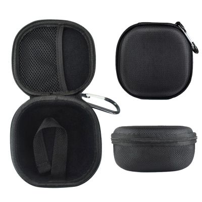 ZLiT Carrying Case for Bose Soundlink Micro Portable Speaker Protective Hard Shell Storage Bag (Black)