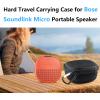 ZLiT Carrying Case for Bose Soundlink Micro Portable Speaker Protective Hard Shell Storage Bag (Black) view 2