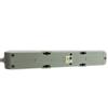 Cable Central LLC (10 Pack) Surge Protector, Flat Rotating Plug, 6 Outlet, Gray Horizontal Outlets, Plastic, Power Cord 10 Feet view 3