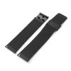 GEZHUCAO Smartwatch Bands (20MM, BLACK) view 3