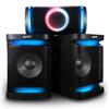 Gemini Home Speaker Stereo System with Dual 12" Subwoofers, Bluetooth, LED view 1