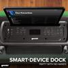 Gemini Home Speaker Stereo System with Dual 12" Subwoofers, Bluetooth, LED view 2