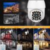 8CH 3MP POE Security Camera Kit with 2-Way Audio, 1296P Cameras System with PTZ Rotation, Color Night Vision, Motion Detection, IP66 Weatherproof, with 2T Hard Drive view 3