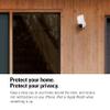 Eve Outdoor Cam (White Edition)  Secure floodlight Camera, (HomeKit Secure Video), 1080p, Night Vision, Wi-Fi (2.4 GHz), Motion Sensor, Two-Way Communication, Flexible & Easy Installation view 3