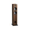 triangle LN05A Wireless Bluetooth Floorstanding Speaker with Built-in Amplifier and TV Connectivity (Chestnut, Single Speaker) view 4