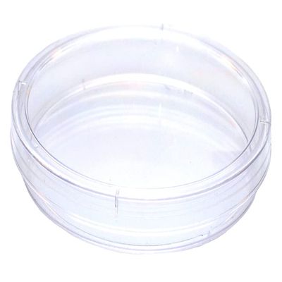 KORD-Valmark Petri Dish, 85x13mm Mono Plate Ultra, ISO Mark, Fully Stackable and Slippable, case/600