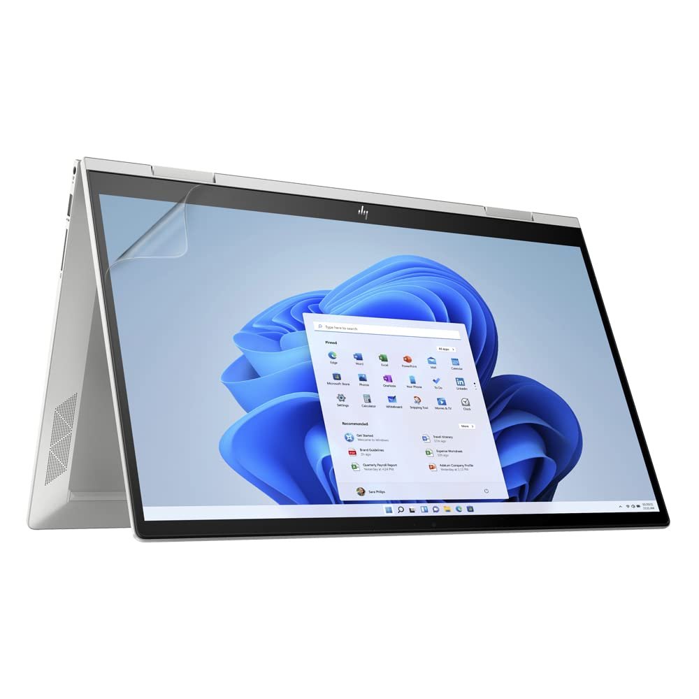 Artemis Shields Matte Anti Glare Premium Screen Protector for HP ENVY x360 2-in-1 15.6 Inch Touch-Screen Laptop - 15-ew0013dx 2 Pack