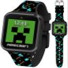 Minecraft Kids Smart Watch - Interactive Touchscreen with Games, Camera, Step Counter, Alarm, Timer, Voice Recorder, and Cool Minecraft Silicone Strap - Fits Wrists 5.5" to 8.0" view 1