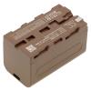 Estry 7.4V Battery Replacement for YN-600 AIR PRO LED 5500K CRI 9 YN-600 AIR PRO LED 3200-5550K LED YN-600 RGB 3200-5500K CRI YN-1200 CRI 95+ 5500K YN-1200 CRI 95+ 3200-5500K 5200mAh view 2