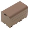 Estry 7.4V Battery Replacement for YN-600 AIR PRO LED 5500K CRI 9 YN-600 AIR PRO LED 3200-5550K LED YN-600 RGB 3200-5500K CRI YN-1200 CRI 95+ 5500K YN-1200 CRI 95+ 3200-5500K 5200mAh view 3