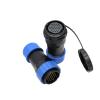 ZBLZGP SD28 26 Pin Docking Connector Aviation Electrical Outdoor Circular Waterproof Power Equipment Industrial Connector Male Female Cable Plug 5A view 2