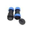 ZBLZGP SD28 26 Pin Docking Connector Aviation Electrical Outdoor Circular Waterproof Power Equipment Industrial Connector Male Female Cable Plug 5A view 3