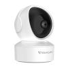 3MP Smart Indoor WiFi IP Camera Pan & Tilt Humanoid Detection Delimitation Detection Motion Detection Smoke Alarm Sound Detection Absence Detection 2-Way Talk IR Night Vision view 2