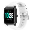 FitTurn 6-Pack Bands Compatible with Cubitt Jr Smart Watch Bands Replacement Quick Release Waterproof Soft Straps Washable Straps Wristbands Accessoy (SixColors-A) view 3