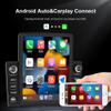 2Din Car Stereo Wired Carplay & Android Auto 9.5-inch Touch Screen Smart Voice Mirror Link Car Radio Bluetooth/FM/USB+SWC view 2
