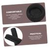 1set Professional Headphone Ear of Soft Sponge Cushions for Headphones Easy to Install Prevents Magnetic Inhalation for Office Use and Replacement of Damaged Pads view 2