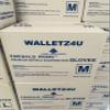 Walletz4U Emerald Prime Nitrile Gloves - 1000 count (Medium) view 3