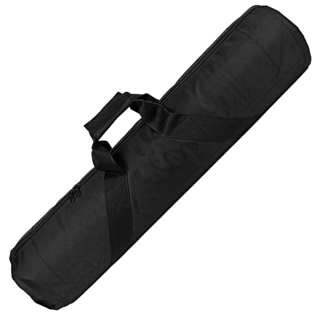 Vaguelly Outdoor Tripod Carrying Case Bag Oxford Cloth Pouch for Photography Equipment Smooth Zipper Design for Tripods Light Stands and Monopods