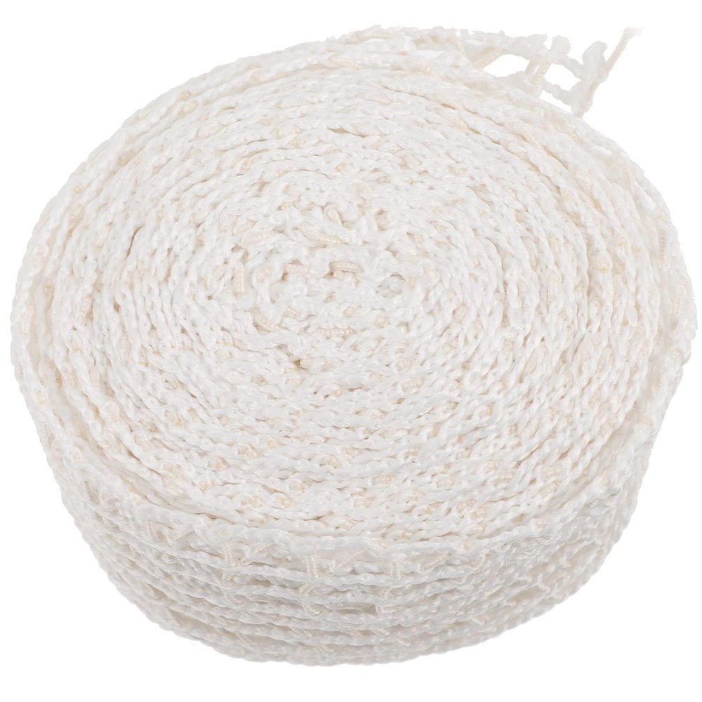 Zerodeko Butchers Netting Roll Ham Packaging Net Kitchen Sauce Bbq Pork String Meat Twine Easy Tie