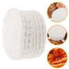 Zerodeko Butchers Netting Roll Ham Packaging Net Kitchen Sauce Bbq Pork String Meat Twine Easy Tie view 2