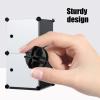 SEWACC 30pcs Wire Cube Plastic Connectors for Cube Storage Shelving and Modular Organizer Closet Wire Grid Storage Clasps Buckles Clips view 2