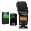 YONGNUO YN568EX III Flash Speedlite with YN622N Kit, Wireless Slave TTL with HSS 1/8000 for Nikon DSLR Cameras view 1
