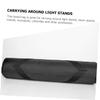 SUPVOX Portable Tripod Pouch Reusable Storage Bag for Camera Duffle Bag for Travel Easy to Carry Photography Accessory Case view 4