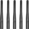5Pcs VHF ATV-8A Antenna 136-174MHz 6.1inch for Two Way Radio VX-979 VX-974 VX-929 VX-924 VX-920 VX-900 VX-829 VX-824 VX-820 VX-800 VX-600 VX-424 VX-420 VX-414 VX-410 VX-351 view 1