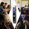 TOEWOE Digital Voice Recorder, Voice Activated Recorder, Small Tape Audio Recording Device with Playback for Lectures Meetings Interviews view 2