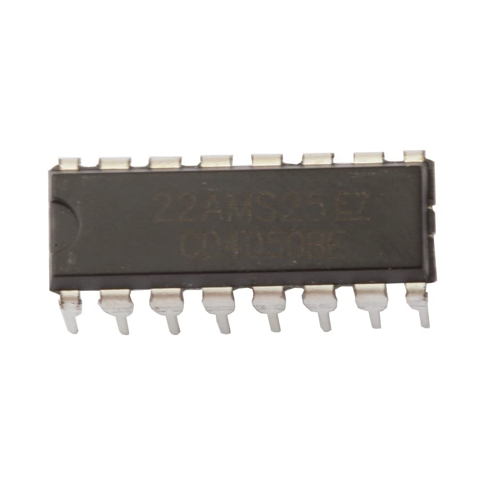 10Pcs CD4050BE DIP16 Dip-16 CD4050BD CD4050