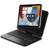 QYiiD Magic 360 Rotating Keyboard Case for iPad Mini 6 2021 - Smart Trackpad - 7 Color Backlight- 360 Rotatable - Wireless Smart Folio Auto Sleep/Wake Cover for iPad Mini 6th Generation view 3