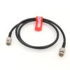 DRRI Canare 12G-SDI 6G 3G UHD 4K BNC to BNC HD Serial Digital Video Coaxial Cable for Atomos Shogun view 2
