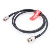 DRRI Canare 12G-SDI 6G 3G UHD 4K BNC to BNC HD Serial Digital Video Coaxial Cable for Atomos Shogun view 3