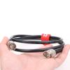 DRRI Canare 12G-SDI 6G 3G UHD 4K BNC to BNC HD Serial Digital Video Coaxial Cable for Atomos Shogun view 4