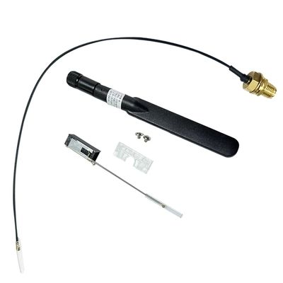 ZAHARA Antenna WiFi Wireless Cable Kit Tiny6 Tiny7 Tiny8 PC for Lenovo ThinkCentre M70a M90q M80q M70q M60e