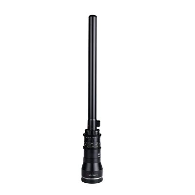 AstrHori 28mm F13 2X Macro Probe Lens Compatible with Canon RF-Mount Cameras Full Frame Specialty Built-in Ring Light