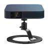 Aluminum Projector Stand - Desktop Projector Mount Base Ballhead Angle 360 Degree Adjustable Table Bracket Holder for Nebula, XGIMI, VANKYO, Jinhoo, Epson and More view 1
