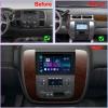 Radio for Chevy Chevrolet Silverado Impala Tahoe GMC Acadia Sierra Yukon Android Stereo 2006 2007 2008 2009 2010 2011 2012 2013 2014 Accessories Navigation build in wireless carplay Free camera view 2
