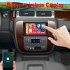 Radio for Chevy Chevrolet Silverado Impala Tahoe GMC Acadia Sierra Yukon Android Stereo 2006 2007 2008 2009 2010 2011 2012 2013 2014 Accessories Navigation build in wireless carplay Free camera view 4