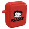 Affinity Bands Betty Boop Classic HDX Case Cover Compatible with Apple AirPods Gen 1 & 2 (#Sassy) view 3