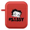 Affinity Bands Betty Boop Classic HDX Case Cover Compatible with Apple AirPods Gen 1 & 2 (#Sassy) view 4