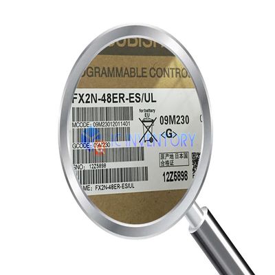 1PCS FX2N-48ER-ES/UL FX2N48ERES/UL New in Box