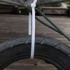 zip ties 18 inch for outdoor use Large cable ties white 100 pcs strong long nylon ties industrial plastic tie wraps view 4