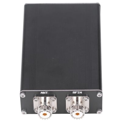 Antenna Tuner ATU 100 EXT 1.8 to 55MHz atu100 0.96 Inch OLED Firmware Programmed Automatic Antenna Tuner with USB Cable