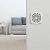Feit Electric Smart Indoor WiFi Audible Home Security Alarm with Flashing Lights, Wireless, Rechargeable and Connects to Security Cameras and Sensors (Brand Compatibility) - Alert/WiFi view 3