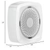 Feit Electric Smart Indoor WiFi Audible Home Security Alarm with Flashing Lights, Wireless, Rechargeable and Connects to Security Cameras and Sensors (Brand Compatibility) - Alert/WiFi view 4