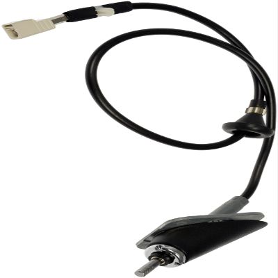 APDTY 159646 Radio Antenna Base Assembly and Cable