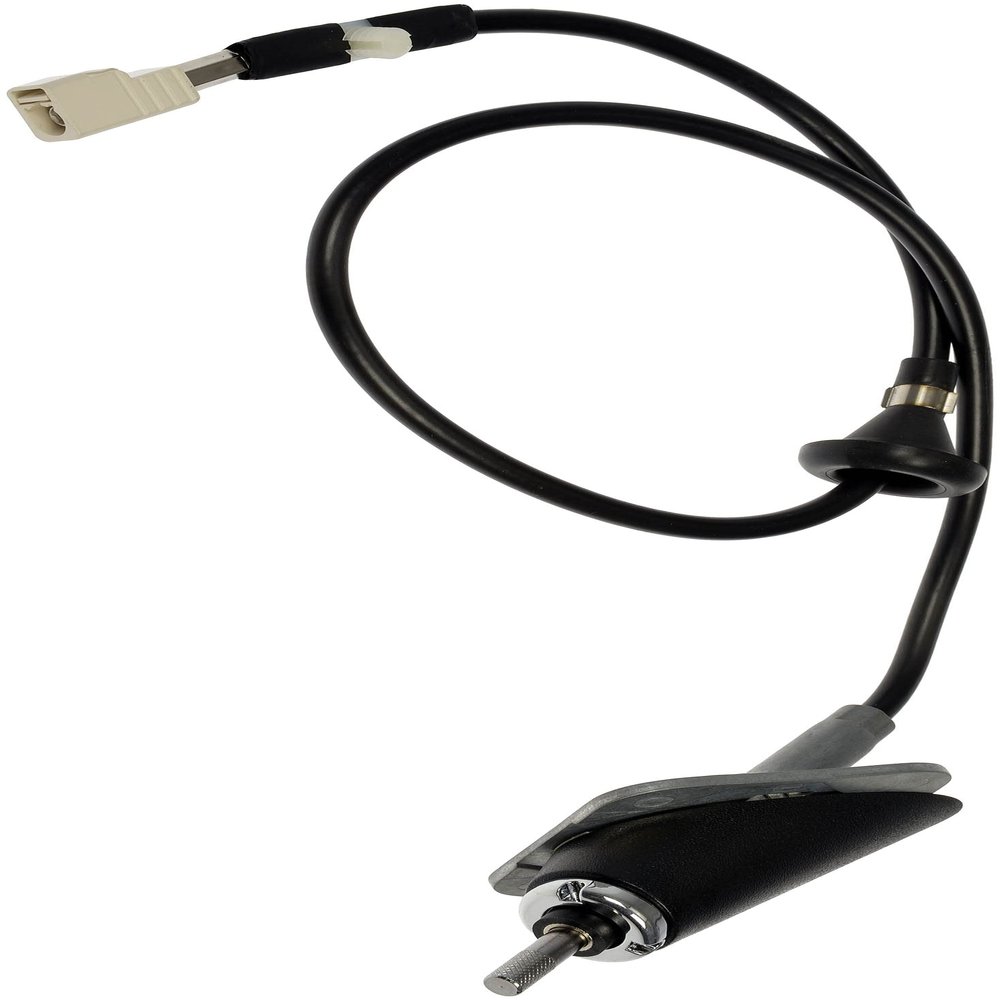 APDTY 159646 Radio Antenna Base Assembly and Cable
