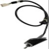 APDTY 159646 Radio Antenna Base Assembly and Cable view 1