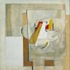 Ben Nicholson : Still Life : 1945 : Archival Quality Art Print view 1